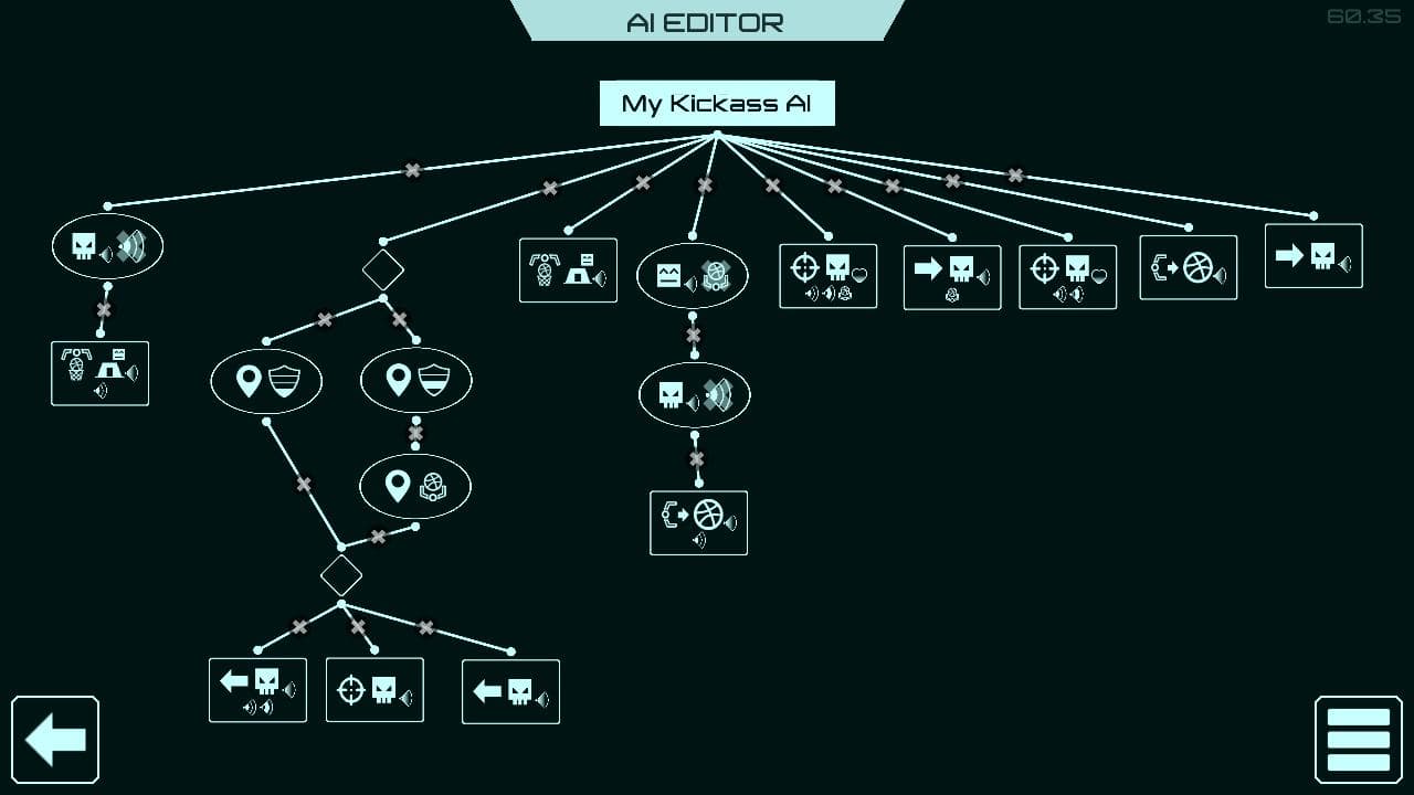 Gladiabots screenshot 4