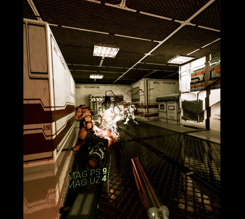 VRporize - VR FPS screenshot 5
