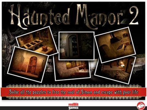 Haunted Manor 2 - The Horror behind the Mystery - FULL (Christmas Edition) screenshot 5