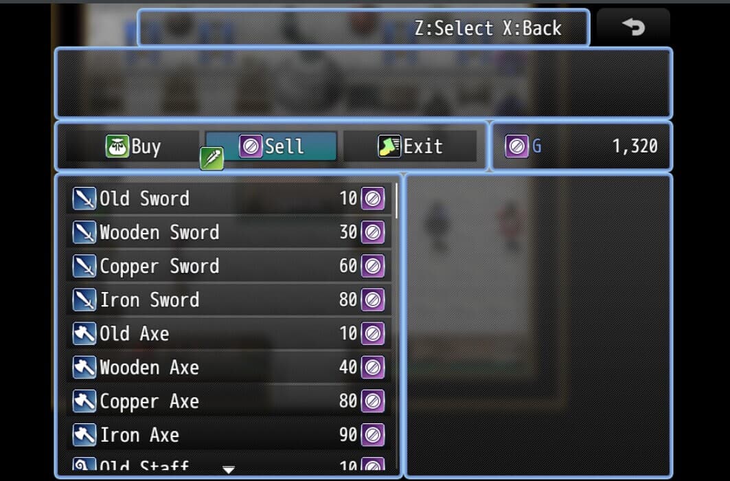 Golden Castle screenshot 2