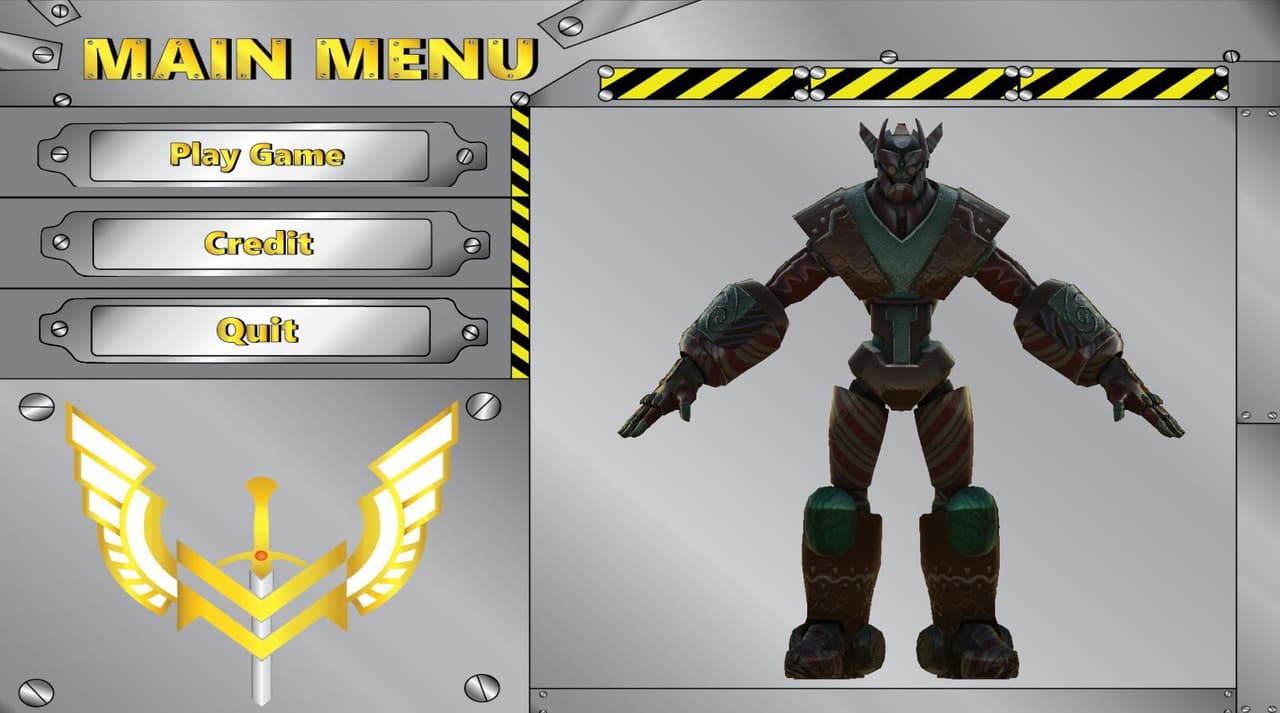 METAL SOLDIER