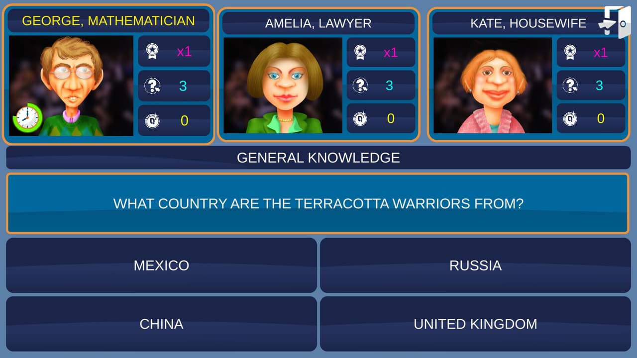 Select Quiz screenshot 2