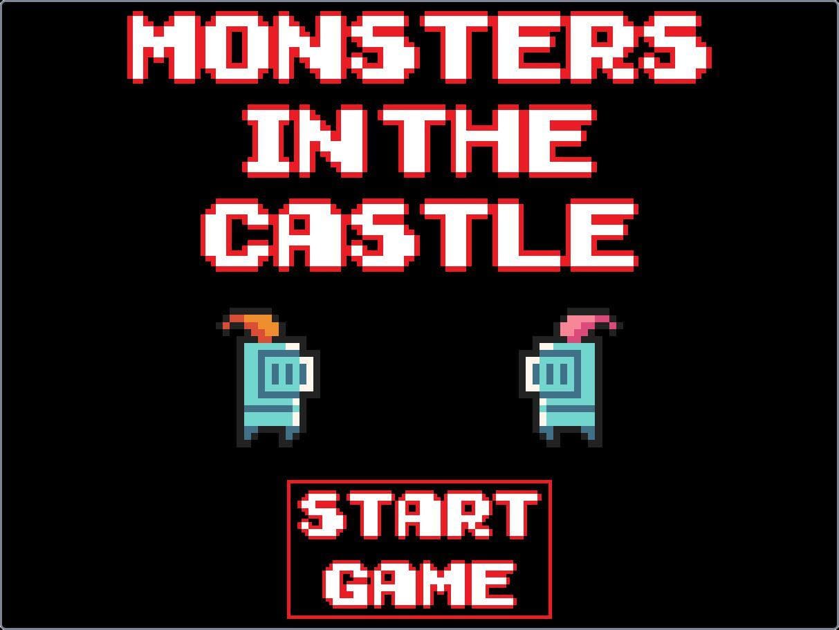 Monster in the Castle Series