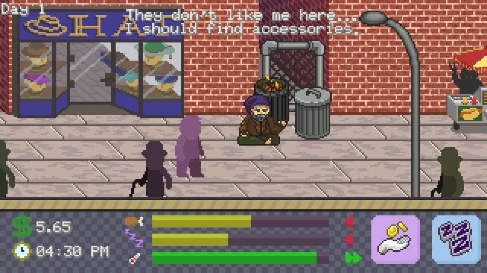 Home Sweet Home (itch) (Zoglu) screenshot 2