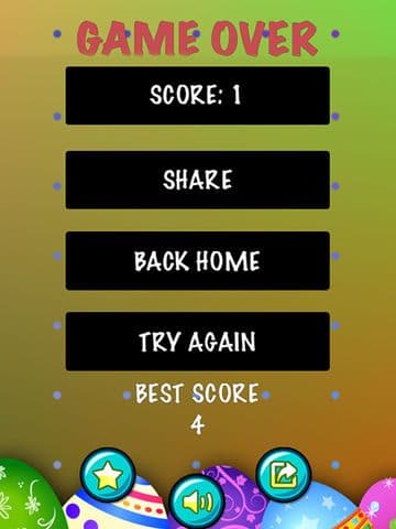 Bouncing Egg – Play The Eggz On Up it - Circle Pong Rescue Game