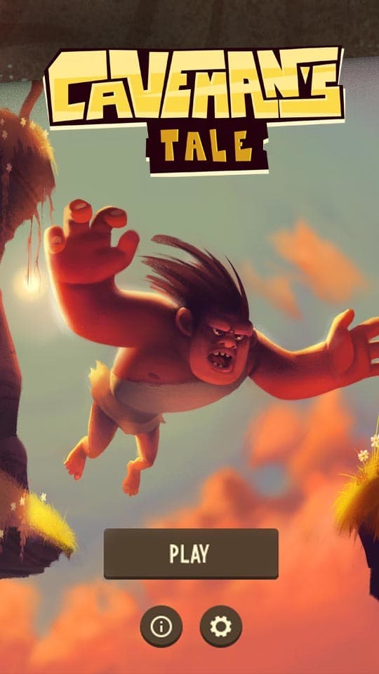 Caveman s Tale screenshot 3