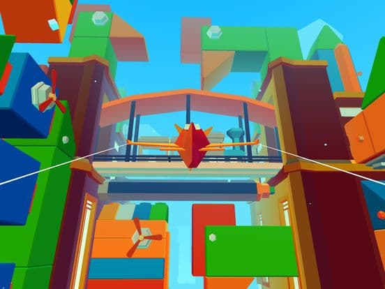 Mr. Luma Super Flight screenshot 3