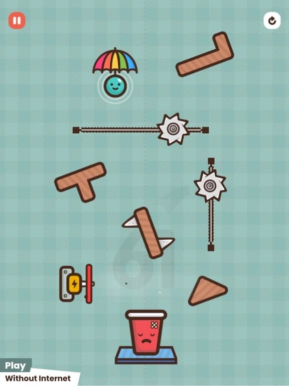 Frantic Fall screenshot 4