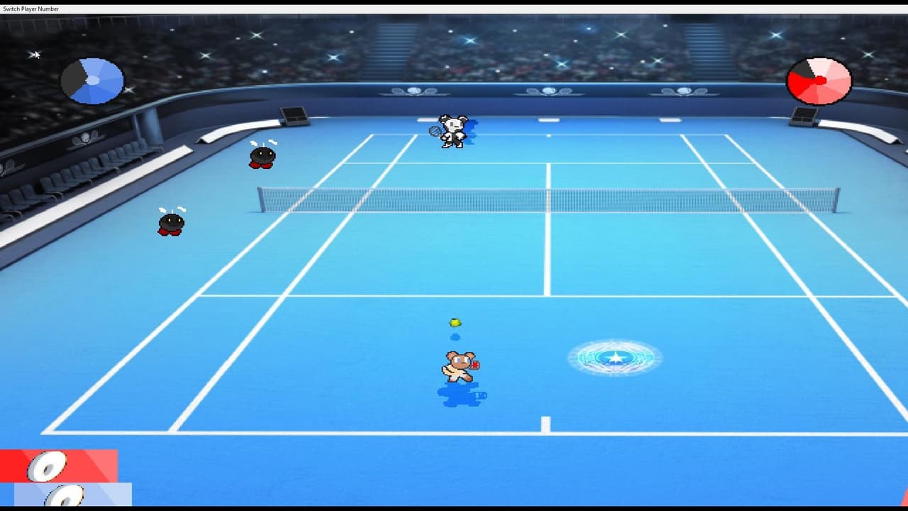 Doggys All-Star Tennis