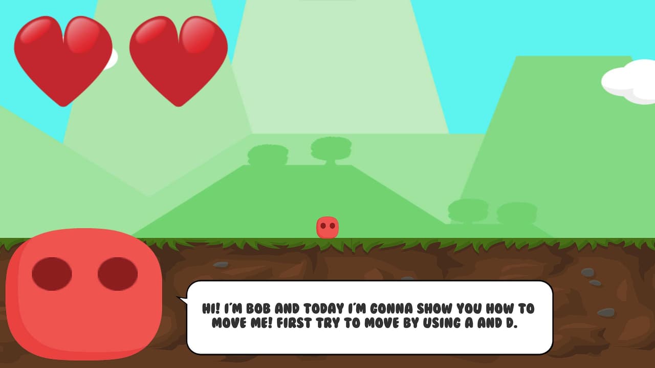 Bob The Cube v.1.0 screenshot 5