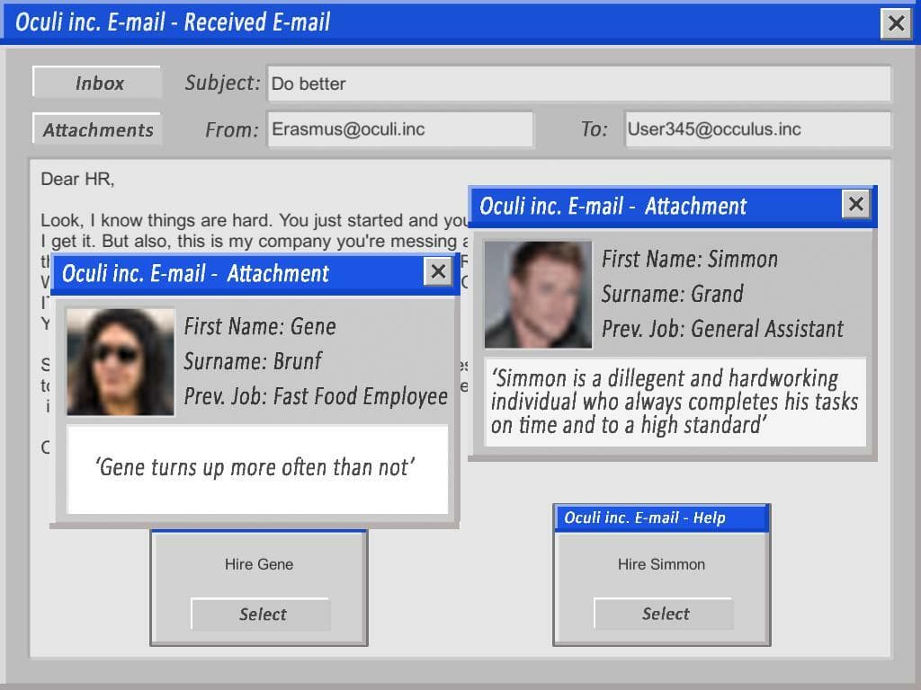 HR