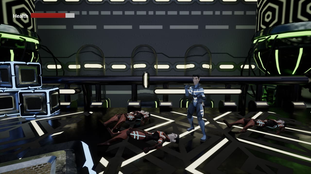 Gene Breaker screenshot 4