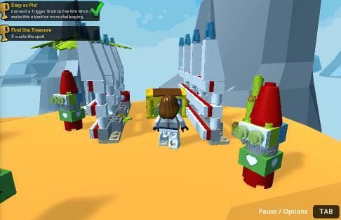 Lego Of War