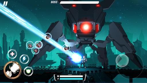 Laser Squad: The Light screenshot 4