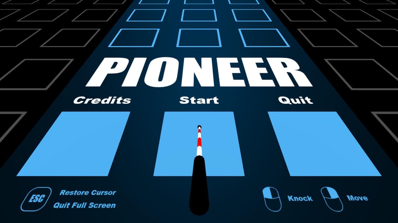 Pioneer screenshot 2