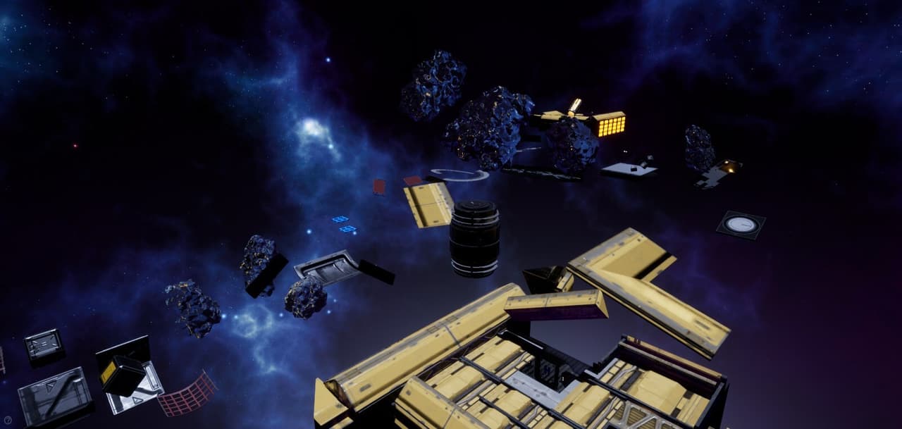 Space Field screenshot 3