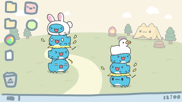 Capoo Pals screenshot 4