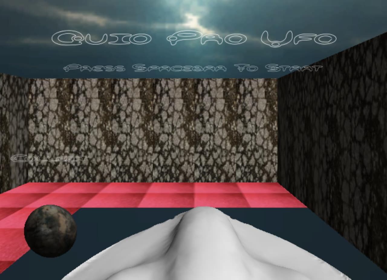 Quid Pro UFO