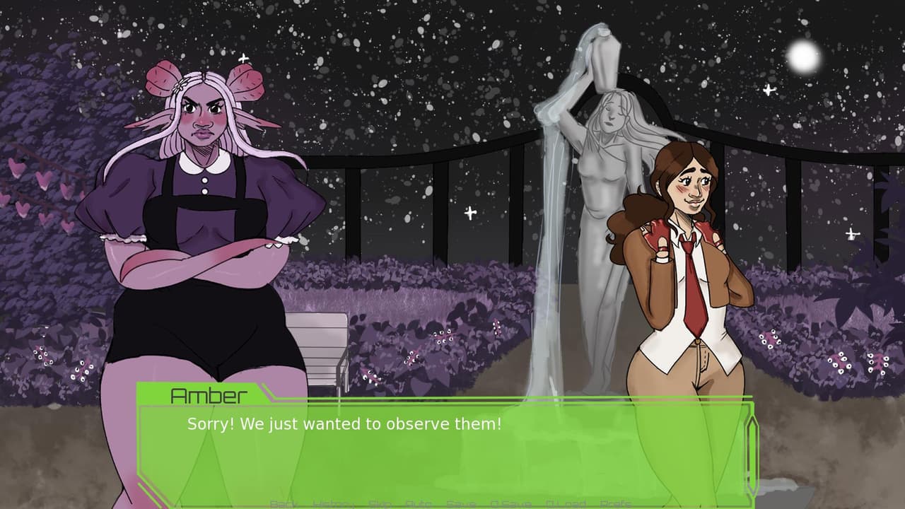 Out of This World (Demo) screenshot 2