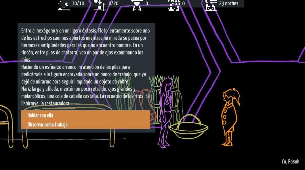 Horizonte Tardío screenshot 2