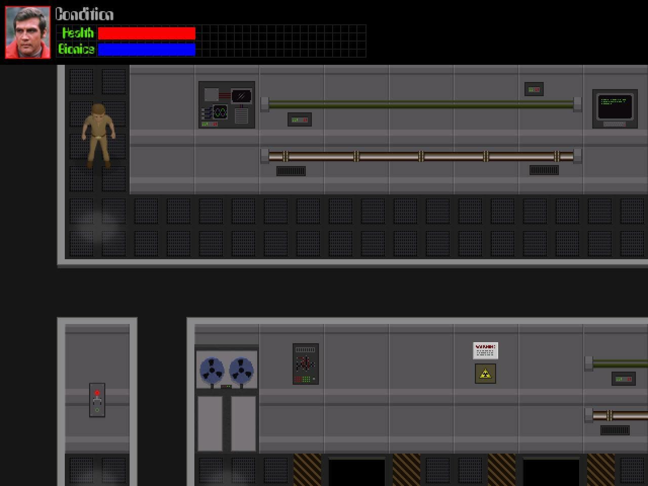 The Six Million Dollar Man Fangame