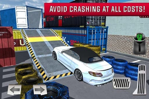 Crash City: Heavy Traffic Drive screenshot 3