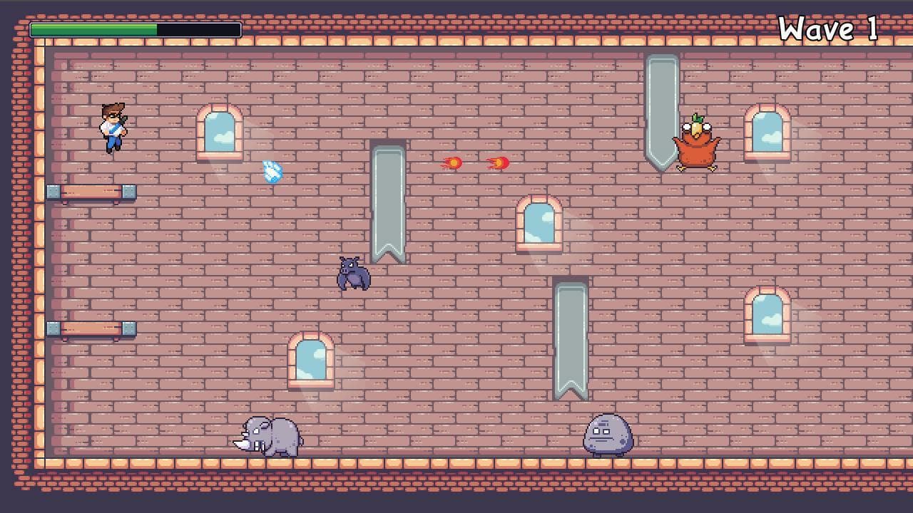 Dungeon Mayhem