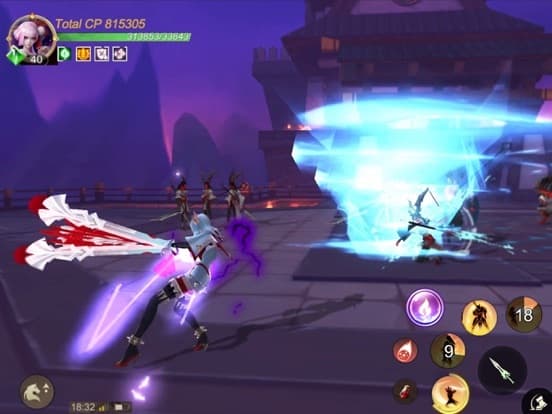 Eternal Sword M screenshot 5