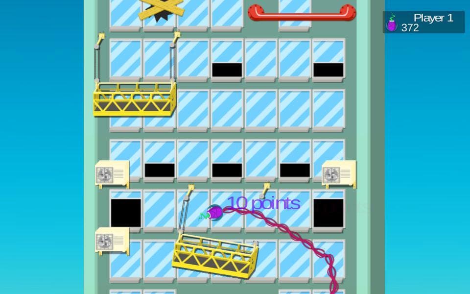 High-rise Vine screenshot 3