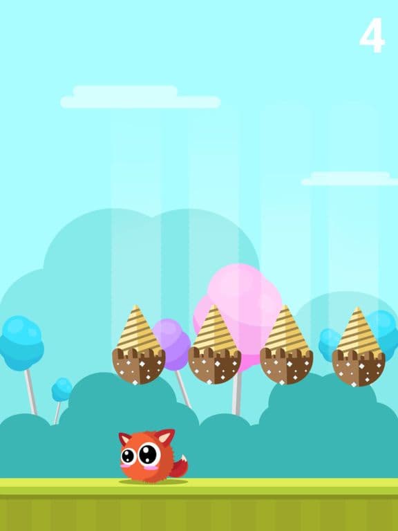 Swipe Rush! screenshot 4