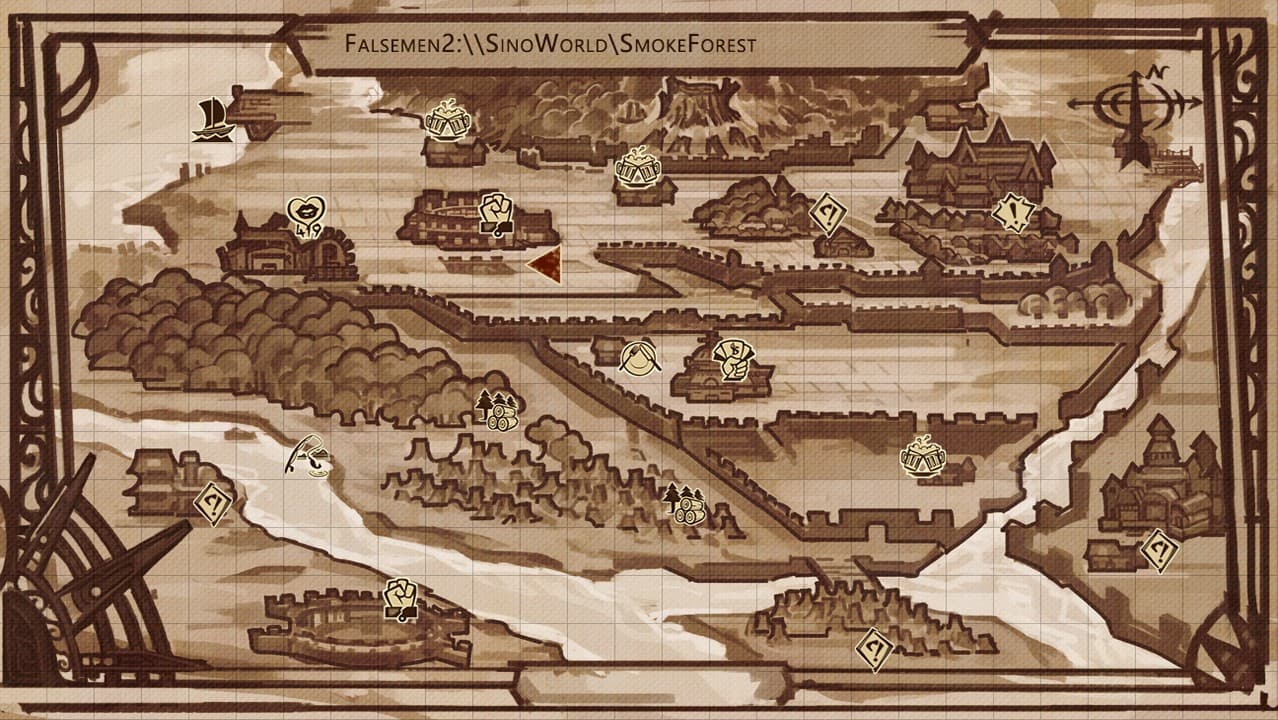 拯救大魔王2:逆流 Falsemen2:Upstream screenshot 5
