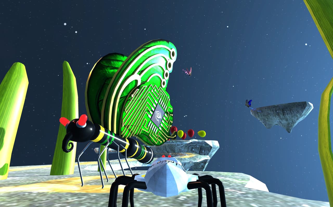 Iktomis Web screenshot 4