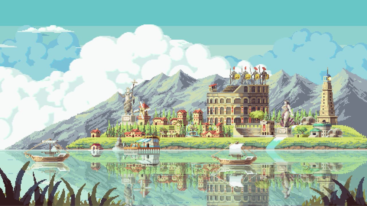 LakeSide screenshot 2