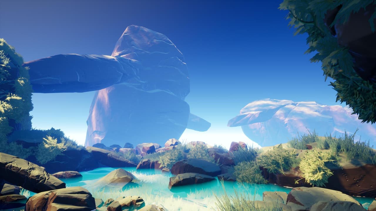 Stylized Dynamic Weather System screenshot 3