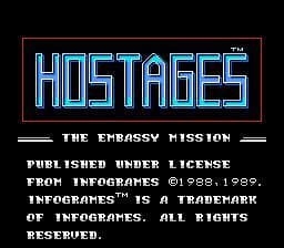 Hostages screenshot 6