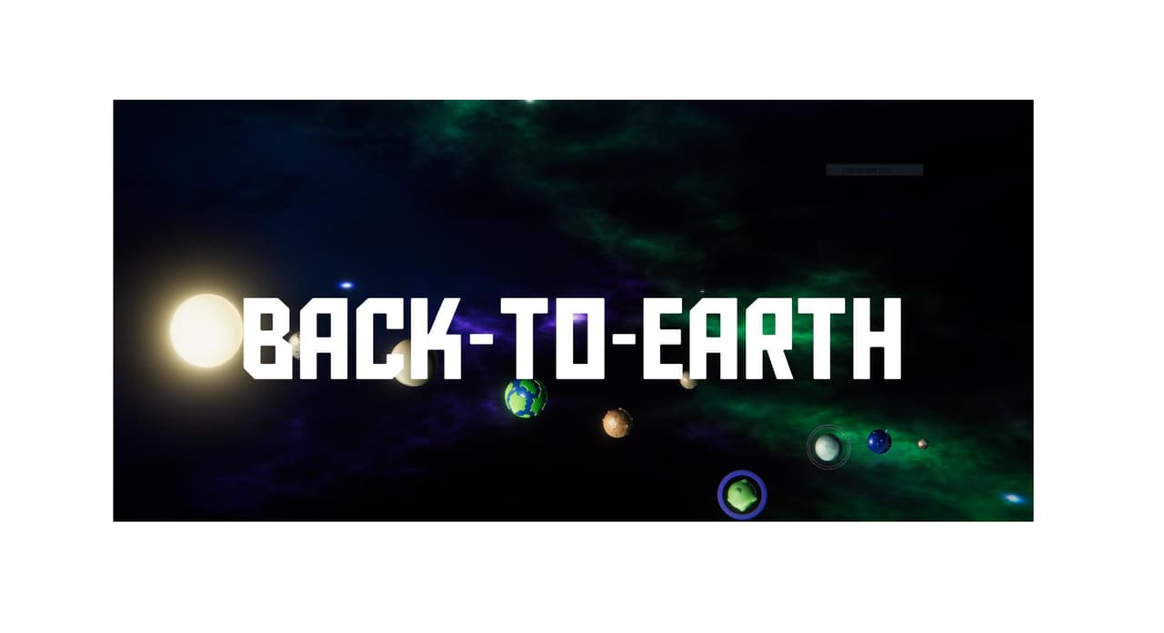 Back-To-Earth