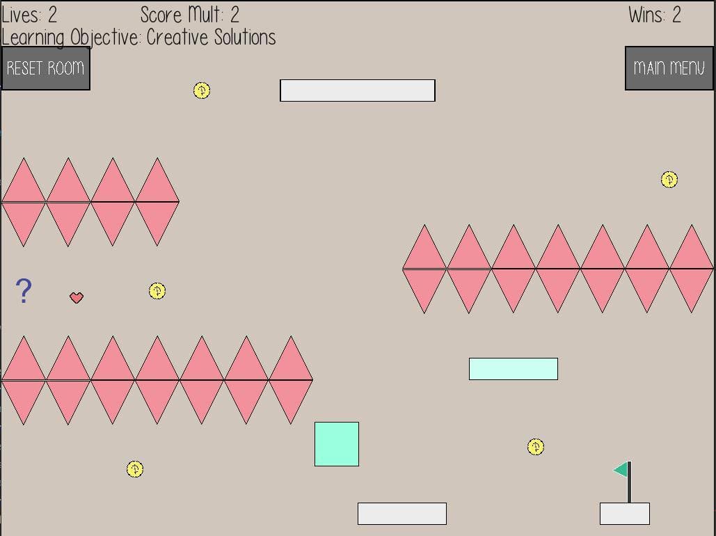 Enter Player Two screenshot 5
