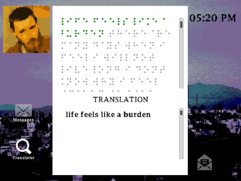 Letters from the Outside screenshot 5