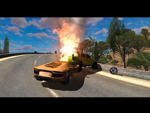 Next Generation Traffic Racing screenshot 5