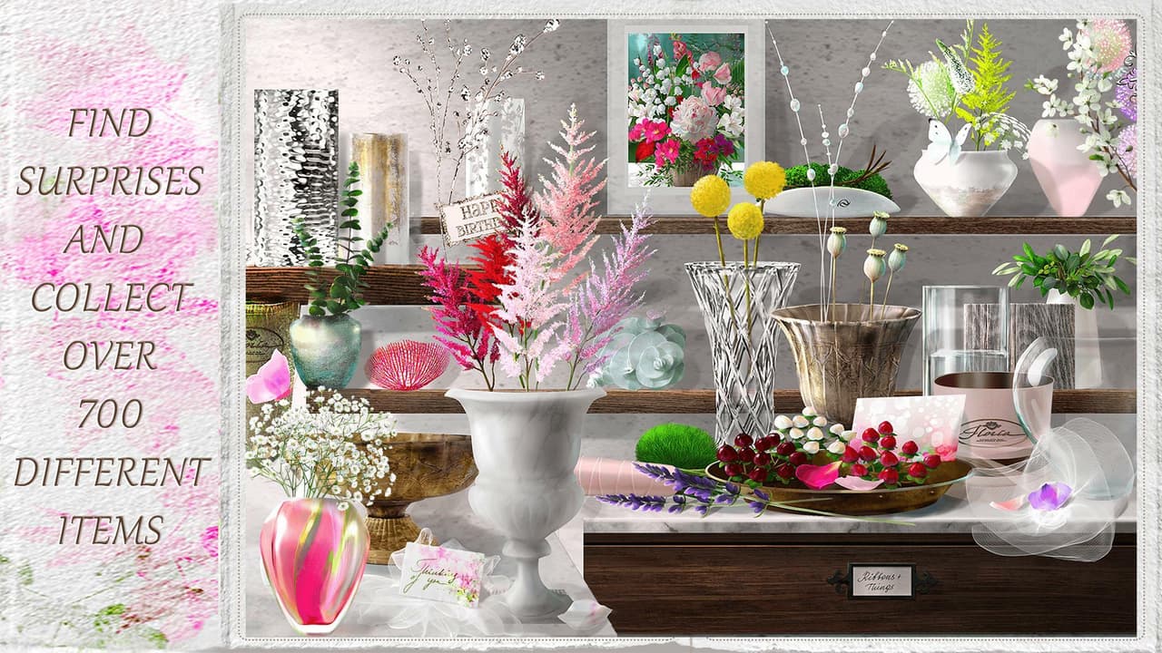 Floria virtual garden screenshot 3