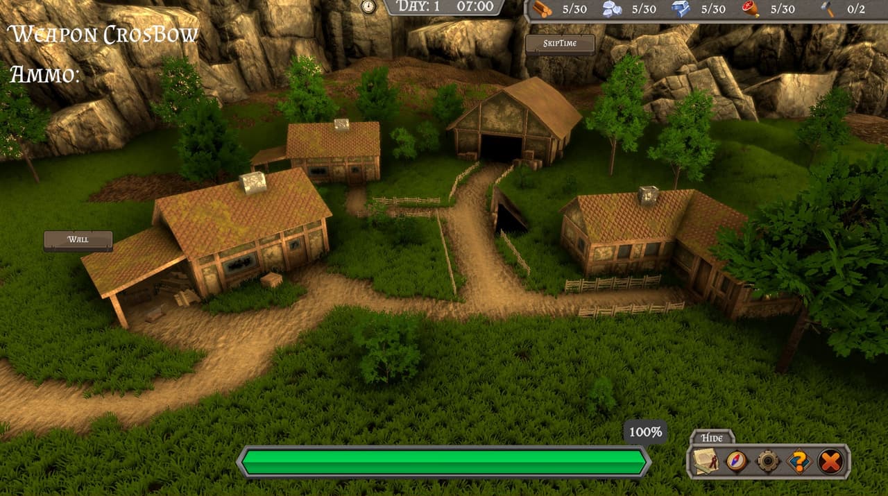 New Day: Cataclysm screenshot 6