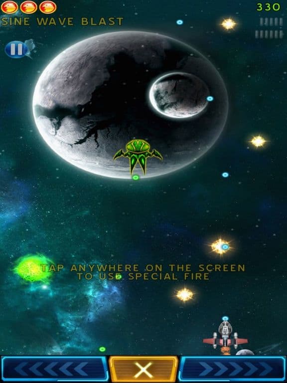 Alien Space War - Galaxy Shoot