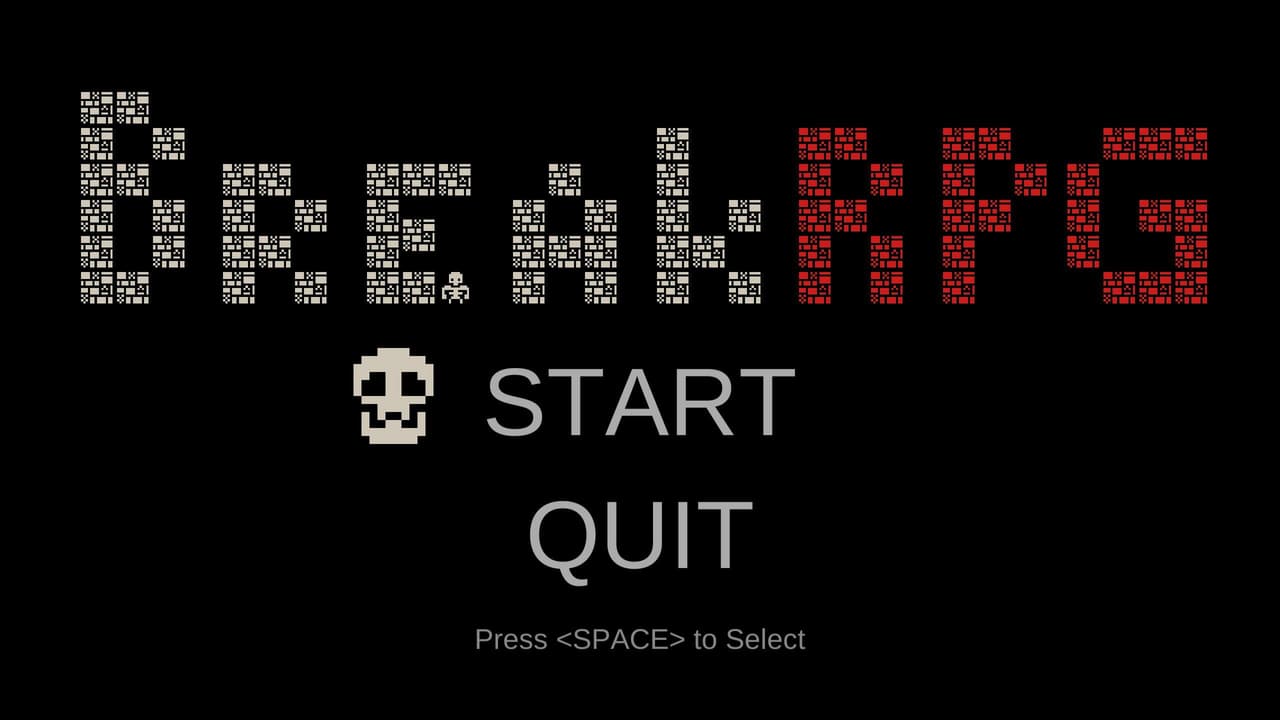 BreakRPG screenshot 2