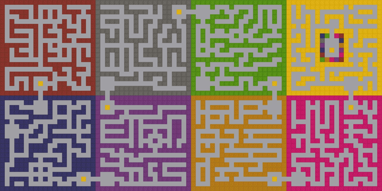 Maze (itch) (Enmar) screenshot 2