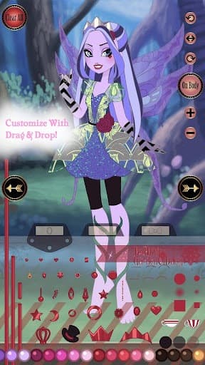 Fairy Tale High screenshot 5