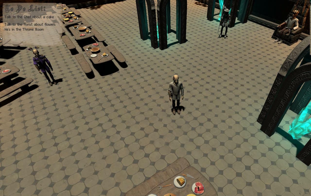 Kingly Surprise screenshot 3