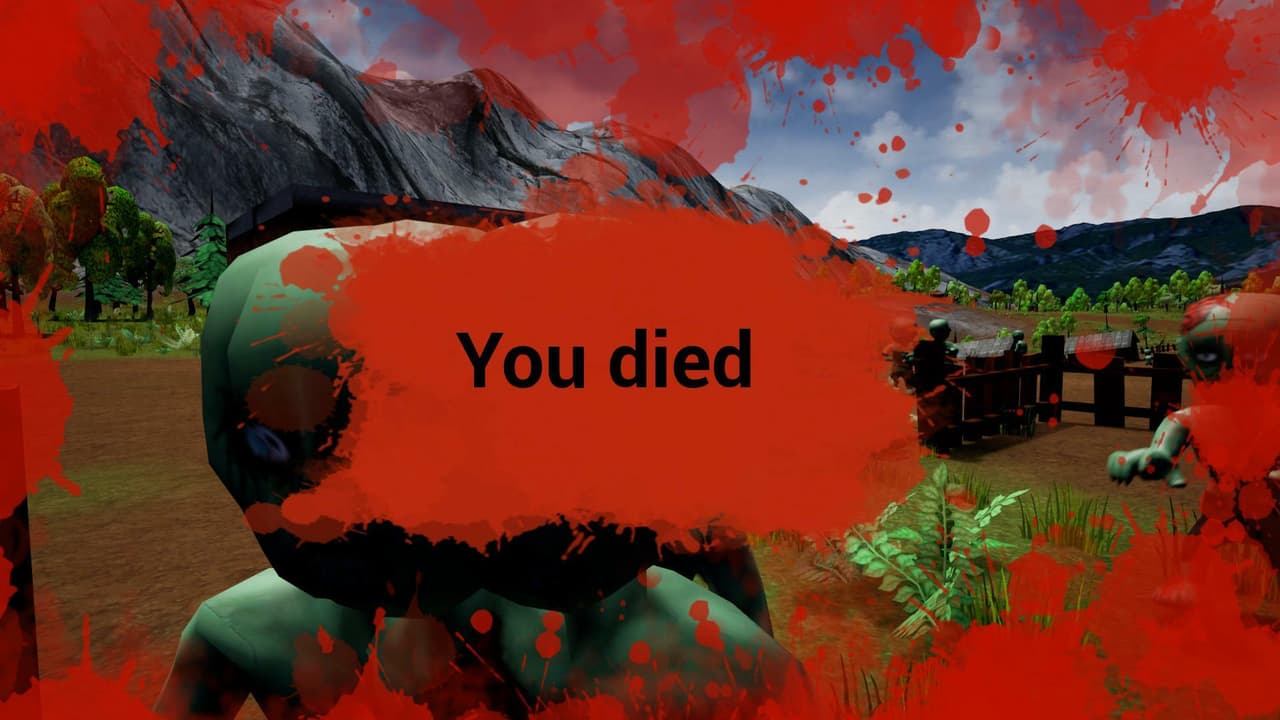ZAR (zombie apocalypse in Russia) screenshot 6