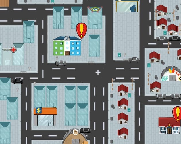 40 Days (itch) screenshot 3