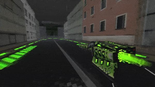 UnderGrav screenshot 5