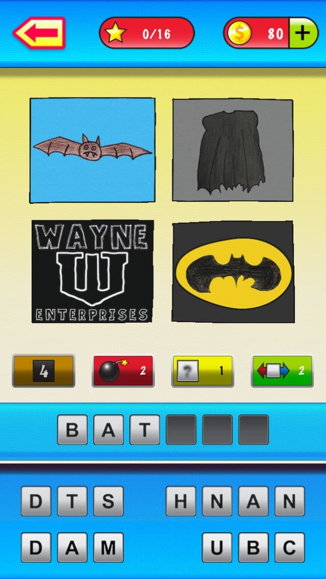 Doodle Clues FREE screenshot 4